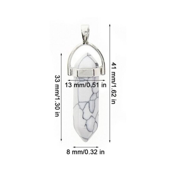 Tiger’s Eye Earrings - Picture 2 of 3